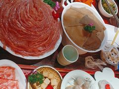 -重庆袁老四火锅(武进万达店)