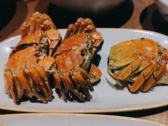 -李百蟹·江南蟹黄面(夫子庙店)