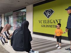 -Servay Hypermarket & Parkwell Departmental Store(SERVAY-KK PLAZA-CUP)