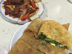 -王三姑牛肉饼