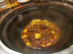 -粘豆包铁锅炖二部(温泉街店)