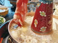 -羊大爷涮肉(亮马桥店)