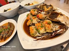 -顺美家幸福的酱蟹(东大门店)