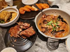 -金掌勺东北菜(格兰晴天店)