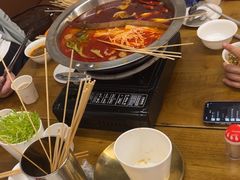 -黔哆哆地摊酸汤火锅(清湖店)