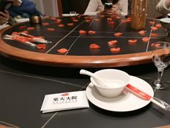 -柴火大院烤鸭民间菜