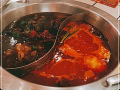 -喜悦小串丹东小黄牛海鲜烧烤大排档(民主广场店)