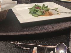 芥子酱冰草沙拉-大董(阜成路店)