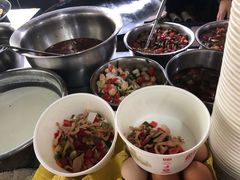 -周记热干面豆皮大王(桃花东街店)