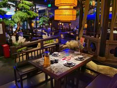 -绿茶餐厅(千岛湖银泰城店)