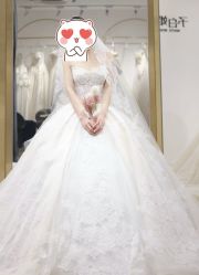 -予白婚纱礼服馆