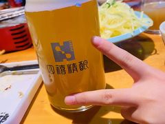 -四禧精酿烧烤串吧(大明湖店)