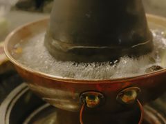 -北门涮肉·炭火铜锅涮肉(什刹海店)