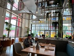-红樱桃·欢乐餐厅(太原里店)