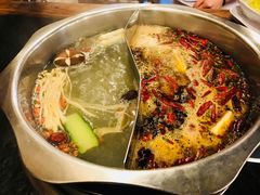 -川成串·自助串串香火锅(朝阳店)