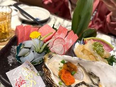 北海道生蚝-家贺屋刺身寿司专门店