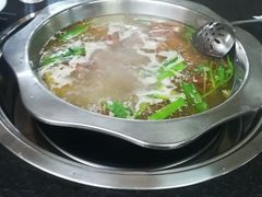 -新乡杨记红焖羊肉火锅(天坛南门店)