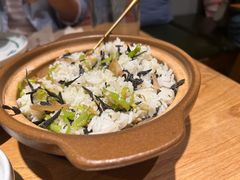 螺丝椒干巴菌饭-一坐一忘云南菜(嘉里中心店)