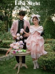 点击看大图 -青禾蒙娜丽莎婚纱摄影(武汉总店)