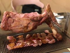 -大汗烧烤滩羊馆(清水河公园店)