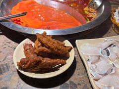 -蜀国大将老火锅(江北店)