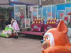 -青岛方特梦幻王国