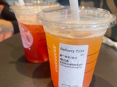 -星巴克(广州动漫星城东区店)
