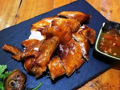 -金穗园·砂锅粥.醉鸡煲火锅(长寿路店)