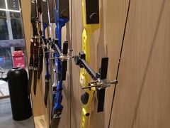 -弓夫射箭·CAFE·运动健身(深圳来福士广场店)