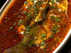 豆瓣鱼-陈麻婆豆腐总店