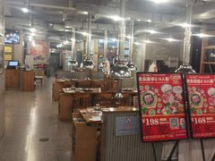 -姜虎东白丁韩国烤肉(吉利大厦店)