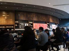 等位区-星巴克臻选(北京富力家园店)