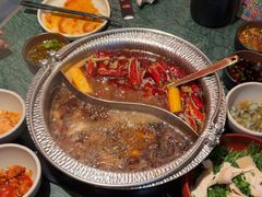 -牛New寿喜烧(曹路花园城店)
