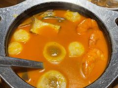 沙茶锅-闽上鲜·福建菜(龙湖滨江天街店)