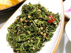 中宁枸杞苗-宁夏国强手抓羊肉·清真菜(未央路凤三店)