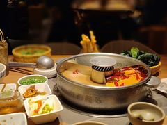 -巴奴毛肚火锅(京西大悦城店)