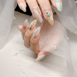 点击看大图 -StartNail美甲