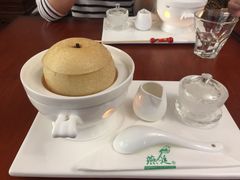 -燕庭·纯燕窝·甜品下午茶(南京西路店)