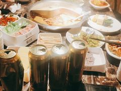 -冠菌火锅自助(东莞桥头店)