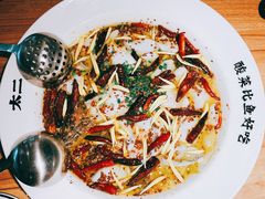 老坛子酸菜鱼-新太二·鲜料川菜(花都融创茂店)