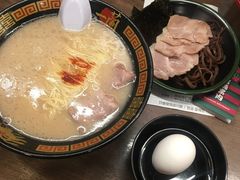 -一兰拉面(梅田阪急东通店)