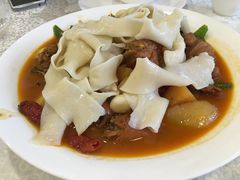 -巴扎美食·新疆菜·西域歌舞表演餐厅(新疆大厦店)