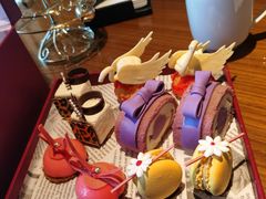 -广州中心皇冠假日酒店·汇点大堂吧