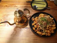 一品风味炒馕-塔哈尔·新疆盛宴(城西银泰店)