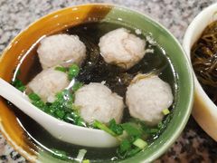 丸子汤-李记小小吃(涪江路店)