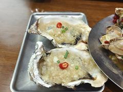 -老虎滩大连海鲜烧烤(水游城店)