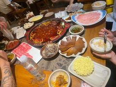 -舒家大院重庆老火锅(纪念塔店)