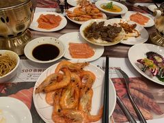 -芭菲盛宴·环球美食(袁家岗店)