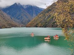 -叠溪松坪沟景区