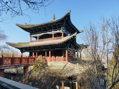 -五泉山公园
